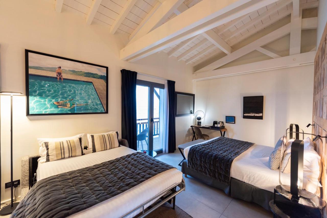 L'Anderenis Boutique Hotel Andernos-les-Bains ภายนอก รูปภาพ