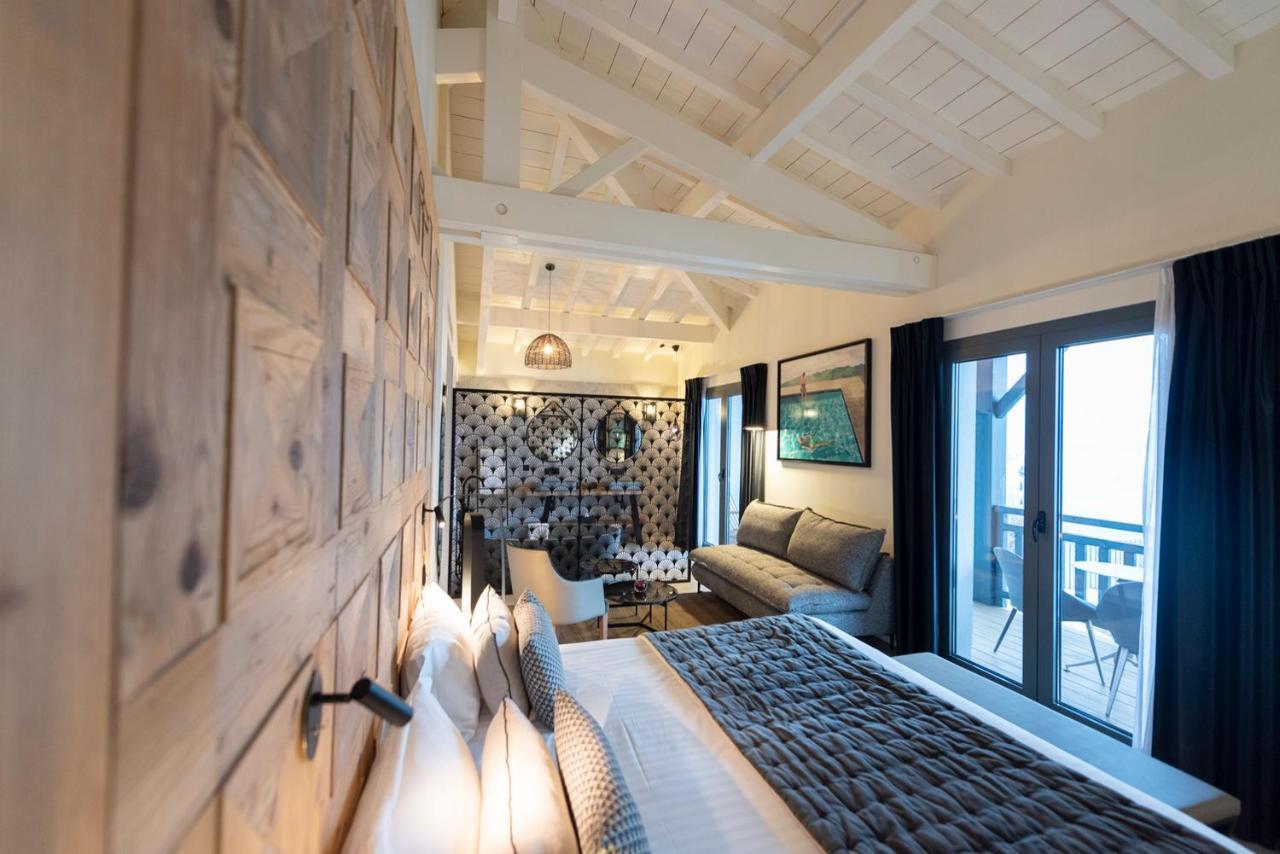L'Anderenis Boutique Hotel Andernos-les-Bains ภายนอก รูปภาพ