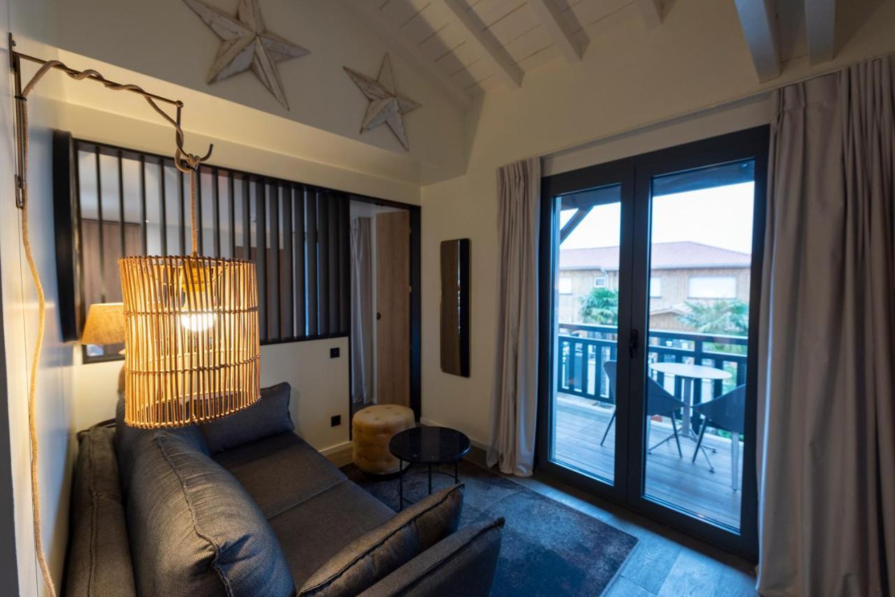 L'Anderenis Boutique Hotel Andernos-les-Bains ภายนอก รูปภาพ