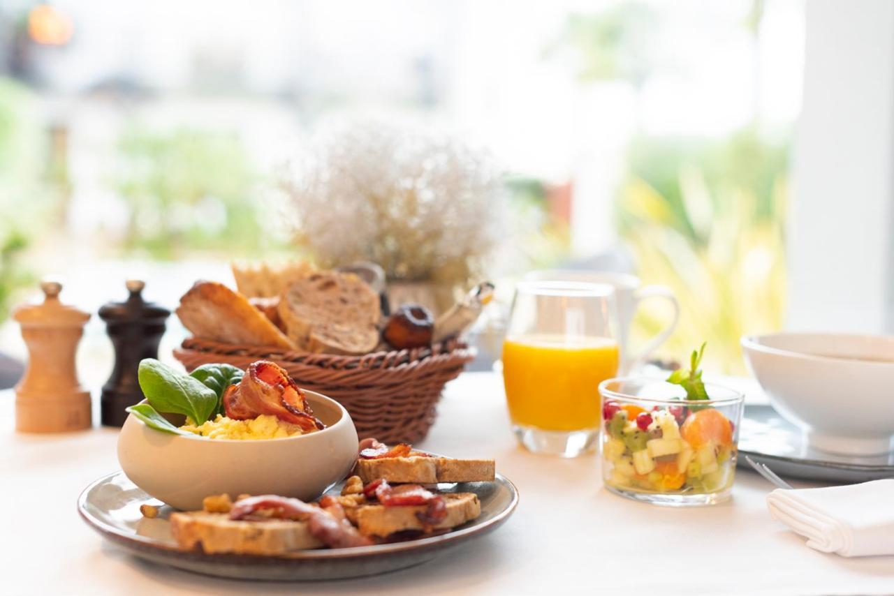 L'Anderenis Boutique Hotel Andernos-les-Bains ภายนอก รูปภาพ