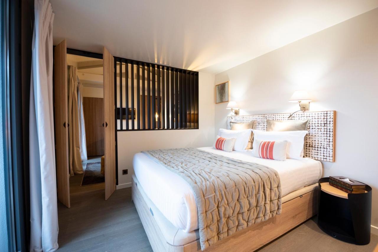 L'Anderenis Boutique Hotel Andernos-les-Bains ภายนอก รูปภาพ