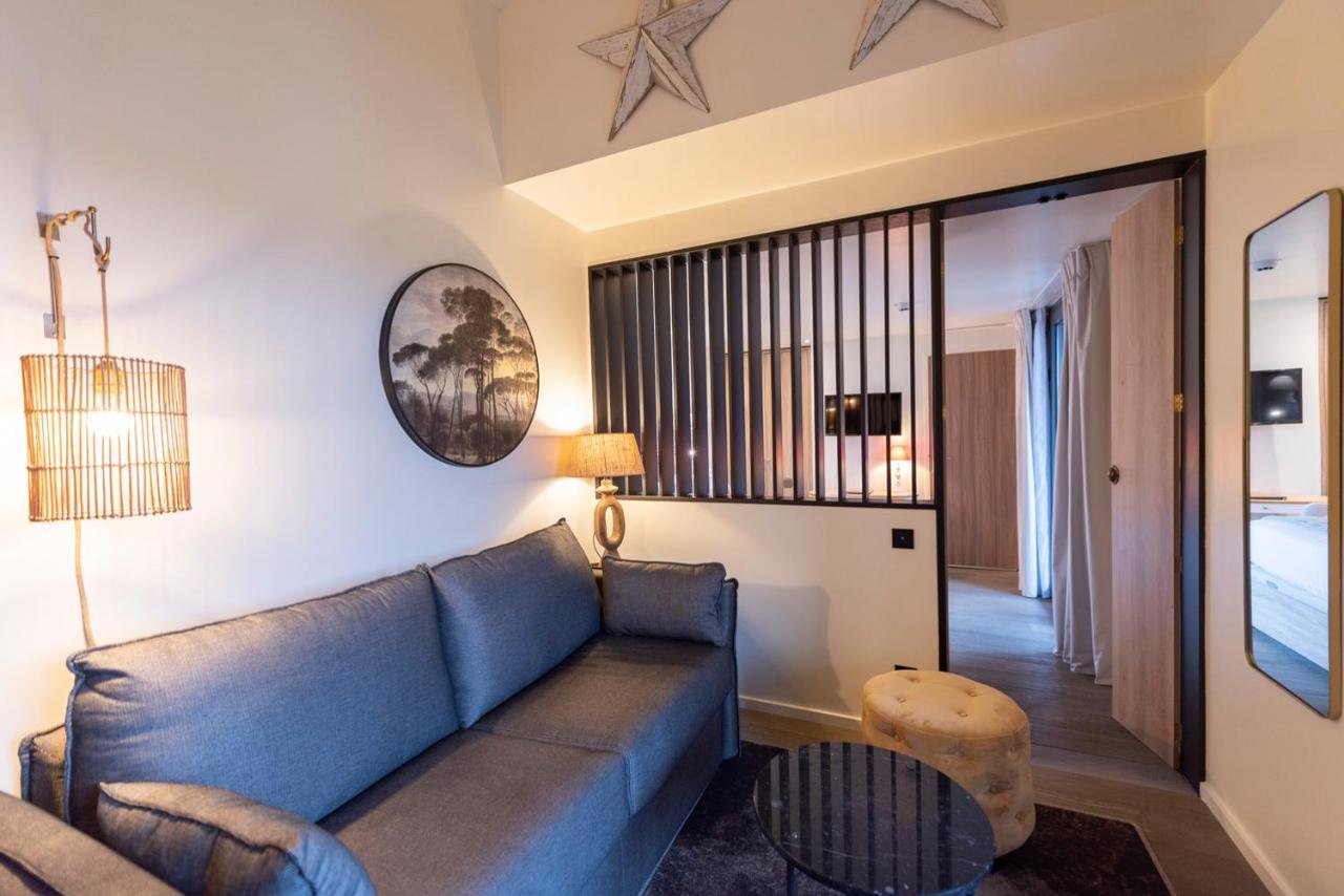 L'Anderenis Boutique Hotel Andernos-les-Bains ภายนอก รูปภาพ