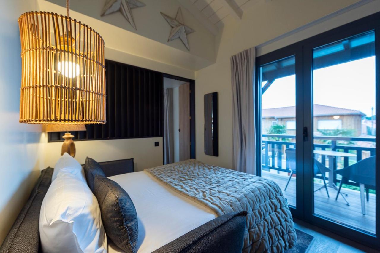 L'Anderenis Boutique Hotel Andernos-les-Bains ภายนอก รูปภาพ