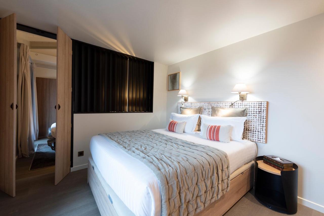 L'Anderenis Boutique Hotel Andernos-les-Bains ภายนอก รูปภาพ