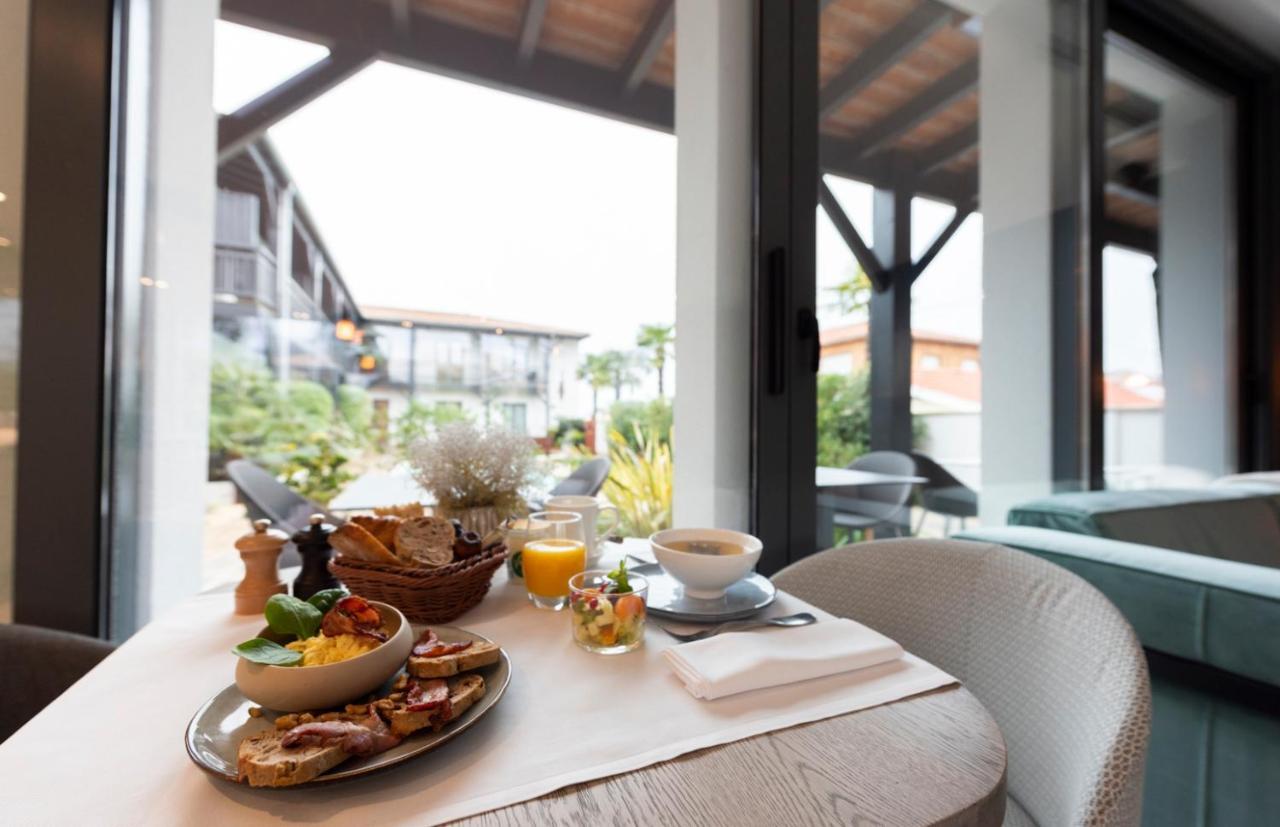 L'Anderenis Boutique Hotel Andernos-les-Bains ภายนอก รูปภาพ