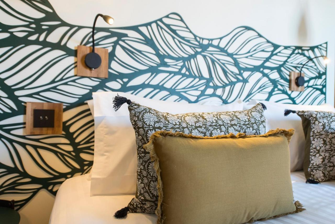 L'Anderenis Boutique Hotel Andernos-les-Bains ภายนอก รูปภาพ