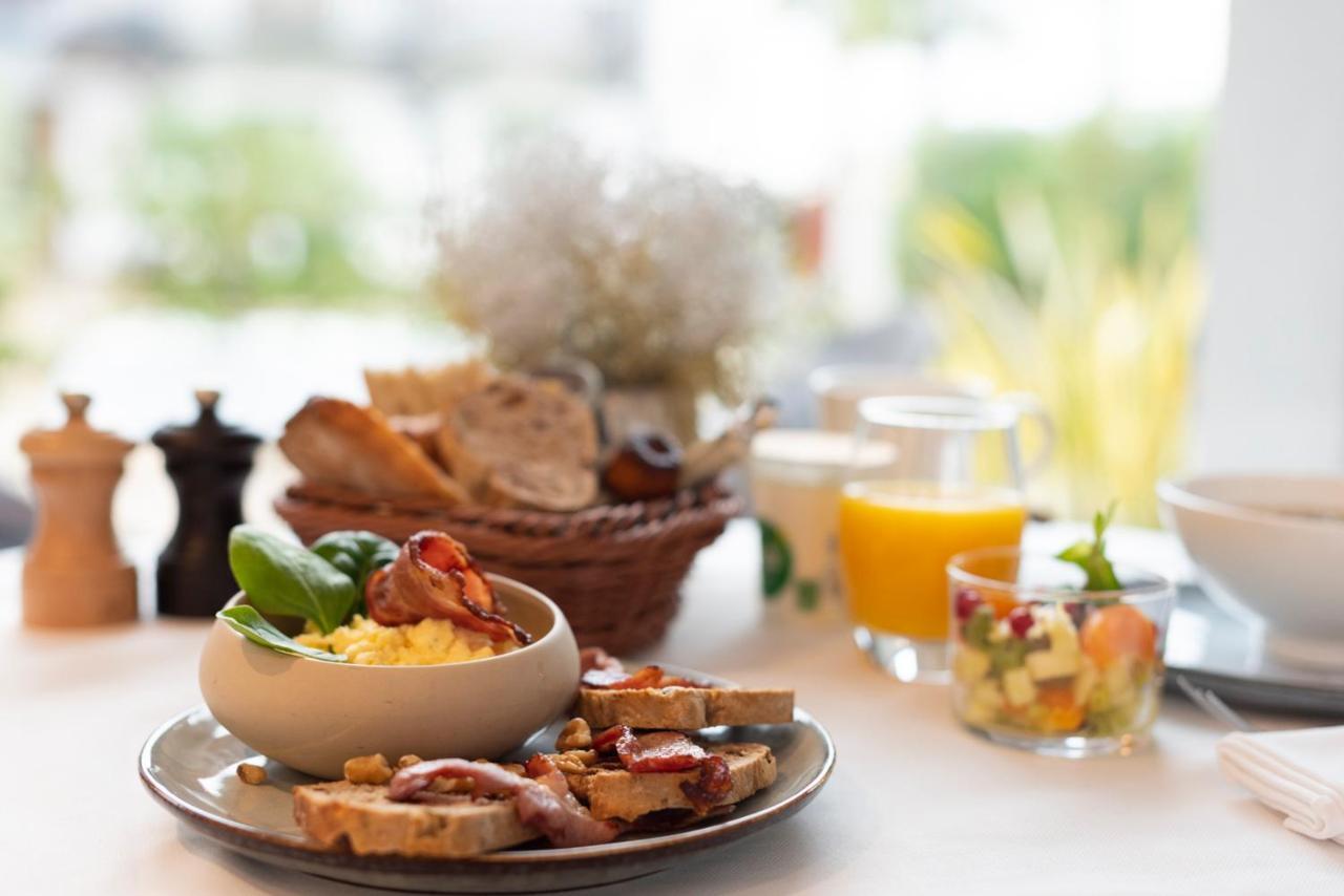 L'Anderenis Boutique Hotel Andernos-les-Bains ภายนอก รูปภาพ