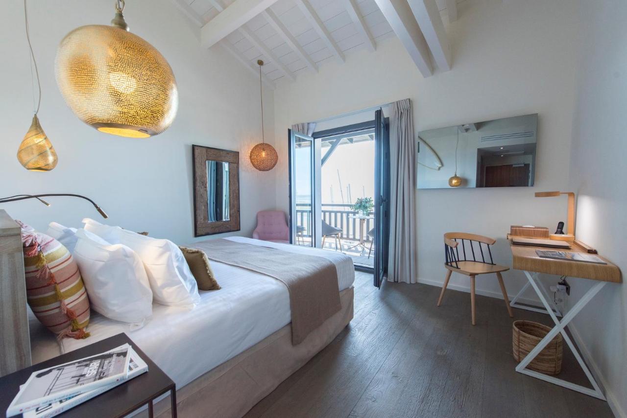 L'Anderenis Boutique Hotel Andernos-les-Bains ภายนอก รูปภาพ