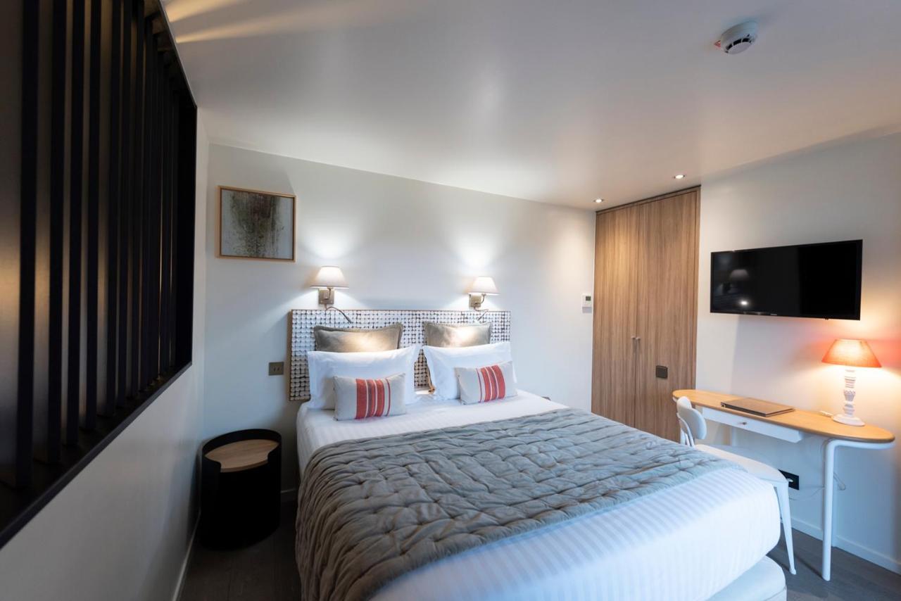 L'Anderenis Boutique Hotel Andernos-les-Bains ภายนอก รูปภาพ