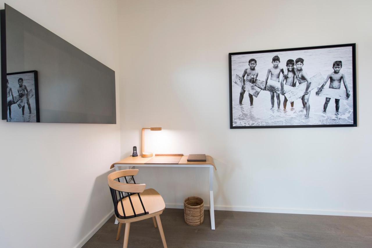L'Anderenis Boutique Hotel Andernos-les-Bains ภายนอก รูปภาพ