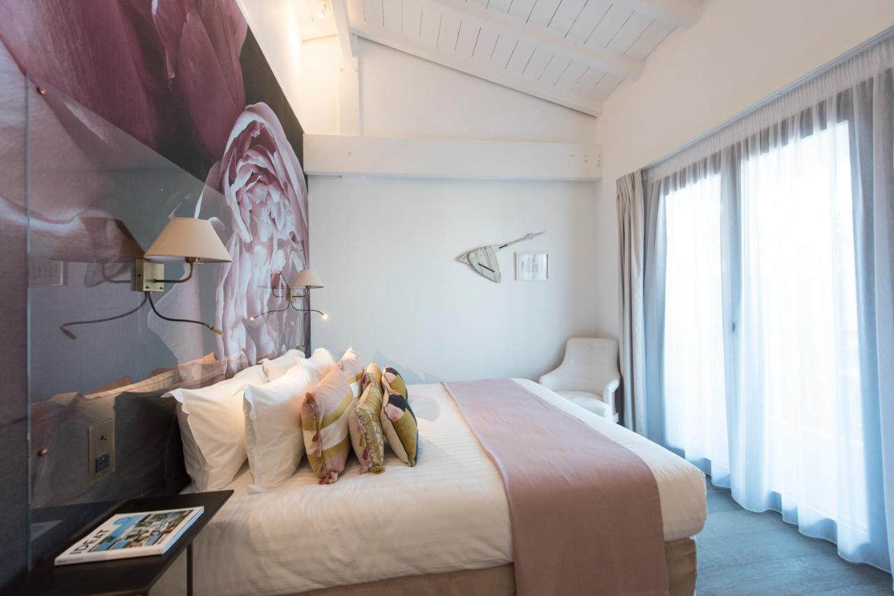 L'Anderenis Boutique Hotel Andernos-les-Bains ภายนอก รูปภาพ