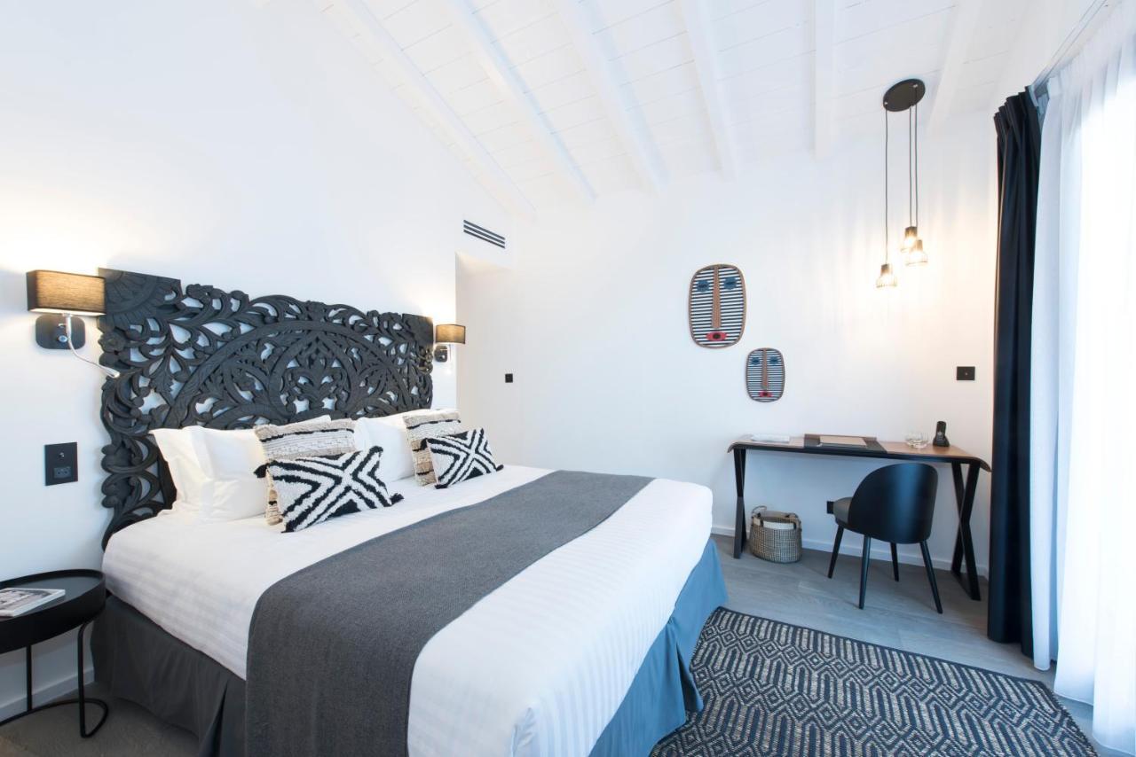 L'Anderenis Boutique Hotel Andernos-les-Bains ภายนอก รูปภาพ