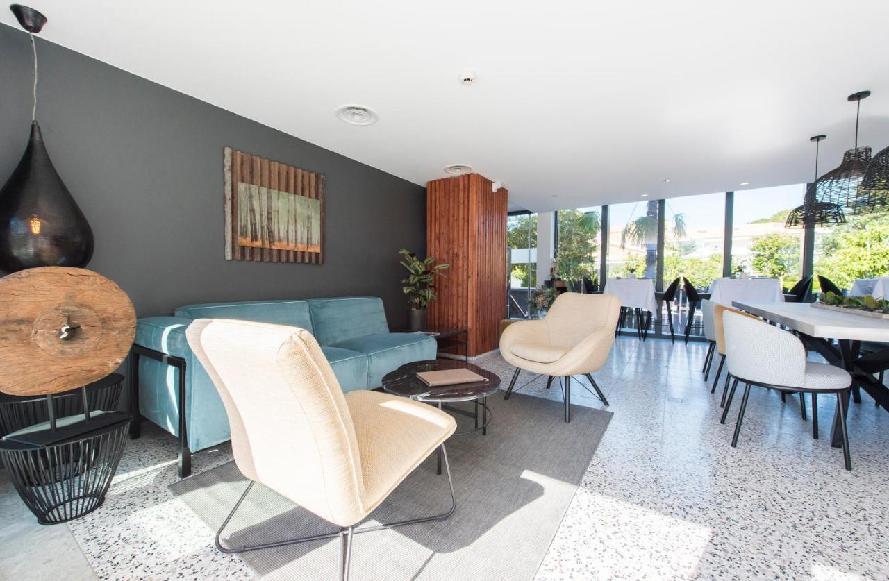 L'Anderenis Boutique Hotel Andernos-les-Bains ภายนอก รูปภาพ