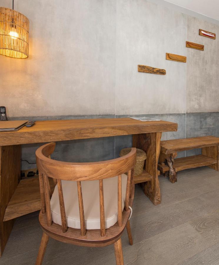 L'Anderenis Boutique Hotel Andernos-les-Bains ภายนอก รูปภาพ