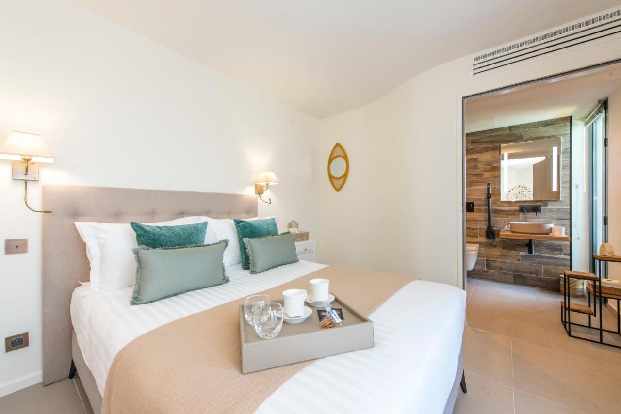 L'Anderenis Boutique Hotel Andernos-les-Bains ภายนอก รูปภาพ