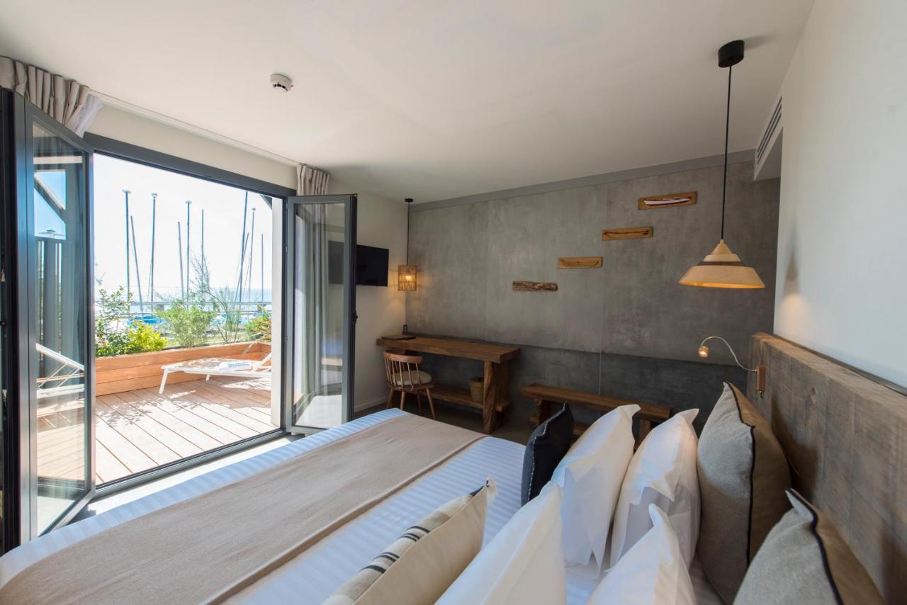 L'Anderenis Boutique Hotel Andernos-les-Bains ภายนอก รูปภาพ