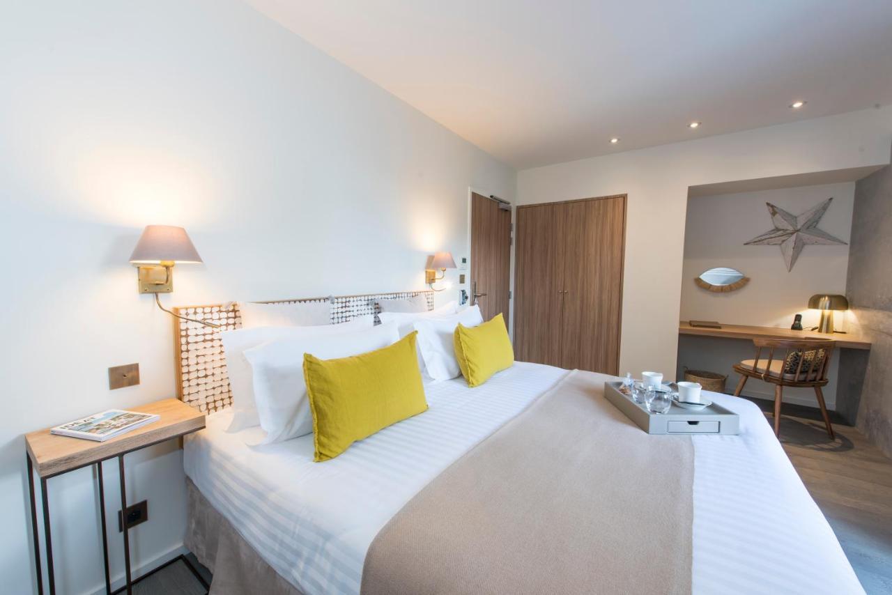 L'Anderenis Boutique Hotel Andernos-les-Bains ภายนอก รูปภาพ