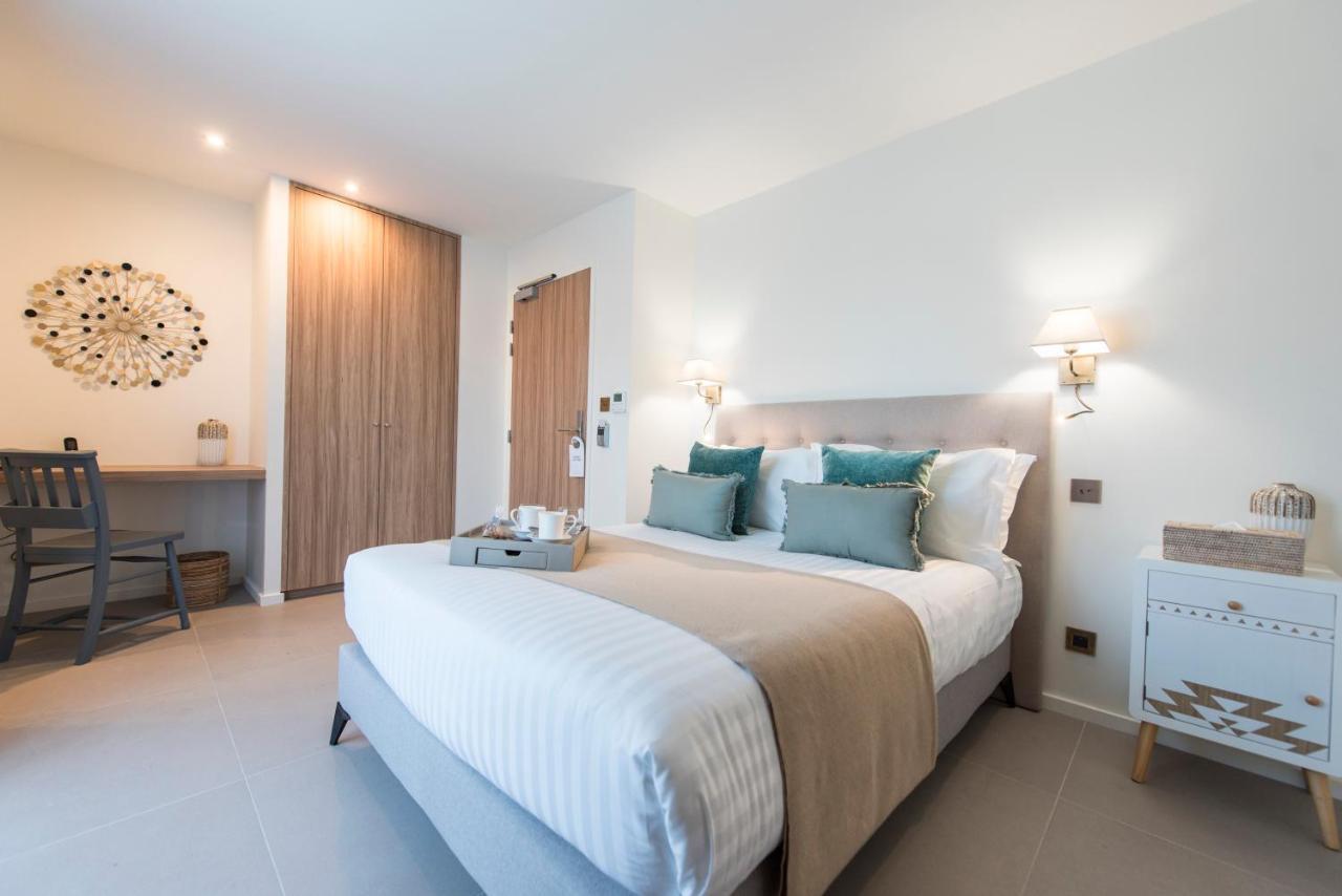 L'Anderenis Boutique Hotel Andernos-les-Bains ภายนอก รูปภาพ