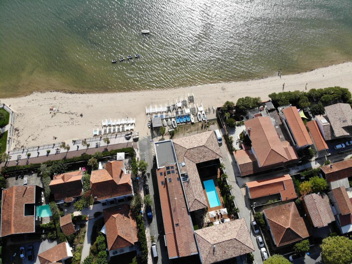 L'Anderenis Boutique Hotel Andernos-les-Bains ภายนอก รูปภาพ