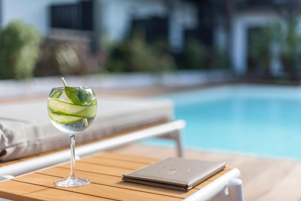 L'Anderenis Boutique Hotel Andernos-les-Bains ภายนอก รูปภาพ