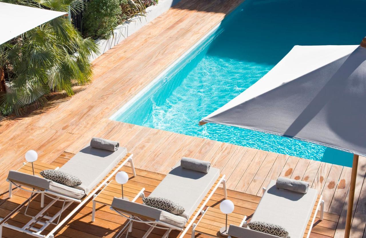 L'Anderenis Boutique Hotel Andernos-les-Bains ภายนอก รูปภาพ
