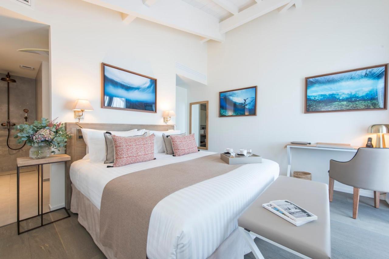 L'Anderenis Boutique Hotel Andernos-les-Bains ภายนอก รูปภาพ